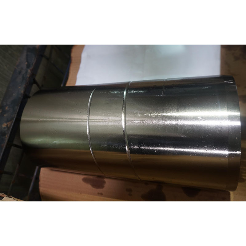 鐵件光亮化學鍍鎳